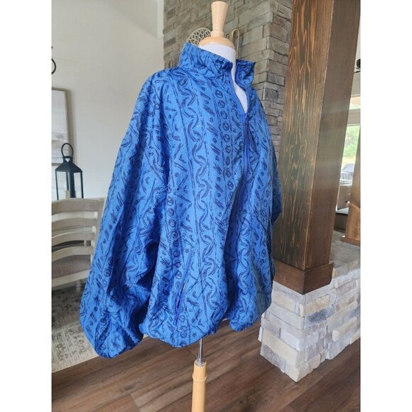 Vintage Coogie Style Half Zip‎ Windbreaker Oversized Size 2XL - Picture 1 of 8